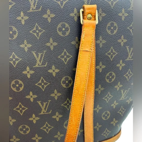 Louis Vuitton Monogram Babylone , good condition. Authenticated with COA - Picture 10 of 17